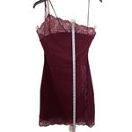 Free People  Premonitions Mini Dress Vetiver Bloom Size large Photo 5