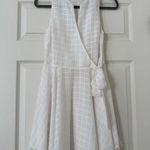 DO+BE NWT  White Mini Dress Photo 0