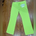Mossimo Supply Co. Neon Green Joggers Size undefined Photo 1