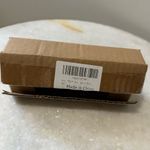 RTBOFY Heart Shaped Frameless Tinted Jelly Colored Fashion Glasses Festival Gal Brown Photo 1