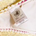 Body Glove Striped Crocheted Bralette Bikini Top XS Photo 6