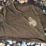 SheIn Crop Top Photo 0