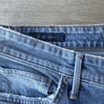 Lucky Brand 10/30 Brooke Skinny Cone Denim Jeans Med Wash Distressed Fade Photo 8