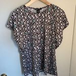 Robert Louis NWT Women’s Dolman Flutter sleeve career blouse Photo 0