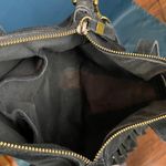 Madewell Transport Suede Fringe Crossbody Bag Photo 7