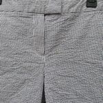 Darjoni Pinstripe‎ Shorts Blue Size 8 Photo 1
