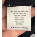 Eileen Fisher Women’s Asymmetrical Mesh Hem Sleeveless Jersey Dress Size Medium Photo 7