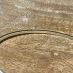 Kendra Scott NWT Mavis Silver Cuff Bracelet in Mint Kyocera Opal RARE Photo 6