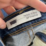 Levi's Levi’s Perfectly Slimming 512 Straight Leg Medium Wash Jeans Womens 33 Blue Photo 10