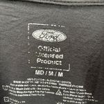 Ford Mustang Gray Tee size M Size M Photo 2