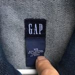 Gap EUC jean jacket Photo 1