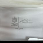 All sport couture NFL Indianapolis Colts top sz S NWT White Photo 1