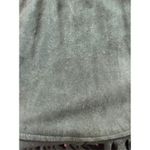 VTG West River Green Suede Fringe Skirt Boho Classic Western Cowboy Size M Size M Photo 8