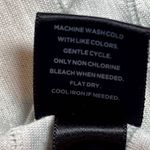 Vera Wang Simply Vera  | Mint Green Windy Jacquard  Top | XL Photo 5