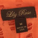 Lila Rose Lily Rose Neon Fashion Tee Size Medium Photo 2