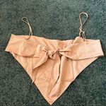 We Wore What Revolve Danielle Bernstein  Cropped Handkerchief satin Tank Photo 6