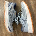 Saucony  Cohesion 13 Blue Running Sneaker Size 7 Acticewear Outdoor Athleisure Photo 2