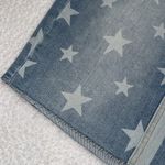 Judy Blue  women's size small high waist denim stars and stripes skirt Photo 4