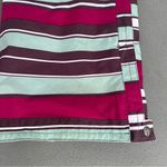 Roxy Trip Fontaine Snow 5,000 pink mint stripe snowboard ski pants X-SMALL Photo 3