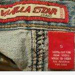 Vanilla Star Jeans Vanilla Star y2k embroidered denim mini skirt Photo 2