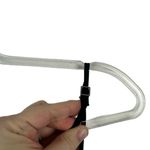 NBD  Dolores Midi Dress in Black Revolve Lace Nude Black Tiered X-Small‎ XS Photo 11