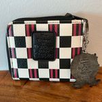 Lounge Fly  Hot Topic Nightmare Before Christmas 25th Anniversary Wallet+keychain Photo 1