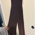 Candie's  Sparkly Jumpsuit Photo 1