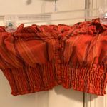 Cropped Blouse Size M Photo 1