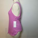 Balance Collection Pink Brenna Singlet Tank Top | Size M | NWT Photo 3