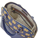 Dooney & Bourke  Limited Addition Notre Dame Fight Irish Dome Satchel Crossbody Photo 3