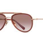 💕MR LEIGHT by GARRETT LEIGHT💕 Doheny SL Sunglasses ~ Aviator Rosewood NWT Photo 7