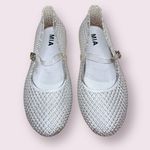 MIA Gianne Jelly Flats β Size 9 β Clear Photo 2
