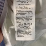 J.Crew  WOMENS WHITE SHORT 10 H5806 Photo 4