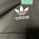 Adidas Black High Rise Short Tights Size S Photo 3