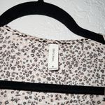 Gentle Fawn Tan Mini Flower Wrap Ring Top Size Medium Photo 4