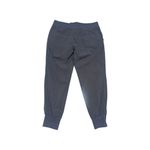 Athleta Stripe City Jogger Pants Navy Blue Womens 6 Petite Activewear Workout Photo 3