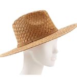 Nordstrom Dark Straw Panama Hat Photo 4