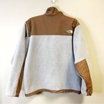 The North Face Vintage Women's Blue Denali Fleece Coat Y2K Sz L GUC Photo 12