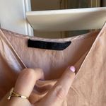 Jenni Kayne  S Elegant Beige Slip Dress Photo 1