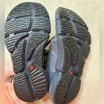 Salomon  Black and Gray Athletic Shoes Photo 6