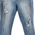 Cowgirl Tuff SZ W29xL33 Festival Trouser Flare Jeans Mid Photo 2