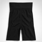 Cacique  Black Slimmer Ultra High-Waist Shorts Photo 2