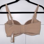 SKIMS NWT  Fits Everybody Strapless Bra - Clay Photo 2