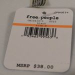 Free People NWT x revolve Toni Bralette In Black Photo 5