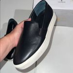 Birdies The Swift black leather slip on shoes women’s size 9.5 Photo 8