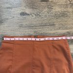 Wild Fable Copper Orange Mini Skirt Photo 5