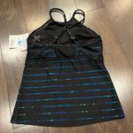 Athleta NWT  Tankini Swim Top Photo 4