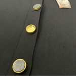 NWT Brandon Maxwell The Emm Knit Button Photo 8