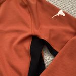 Nike NEW Texas Longhorns Burnt Orange Half Zip Sweater Pullover Size XS NWP Photo 5