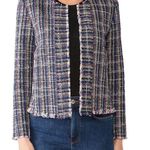 IRO  Frannie Tweed Jacket Photo 0